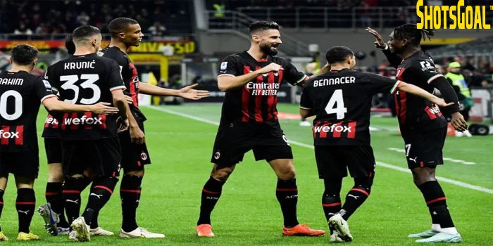 AC Milan Mengalahkan Fiorentina 2-1 Tonali Beraksi