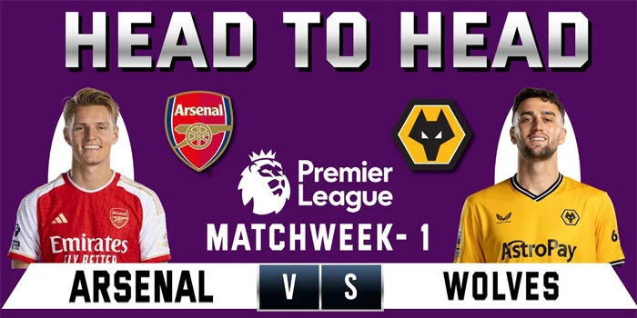 Arsenal-vs-Wolverhampton---Head-to-Head-dan-Statistik-Premier-League