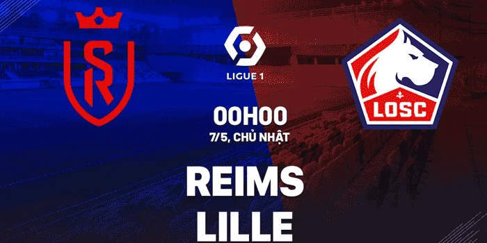 Drama-Panas-Reims-Tantang-Lille-dalam-Ligue-1-pada-18-Agustus-2024