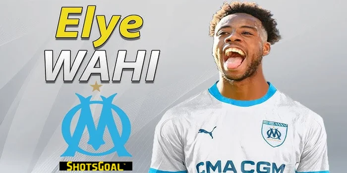 Elye Wahi Resmi Bergabung dengan Marseille dari Lens