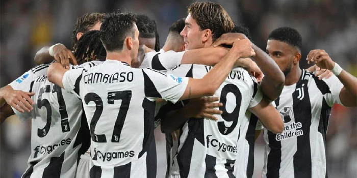 Hasil Pertandingan Juventus vs Como 20 Agustus 2024