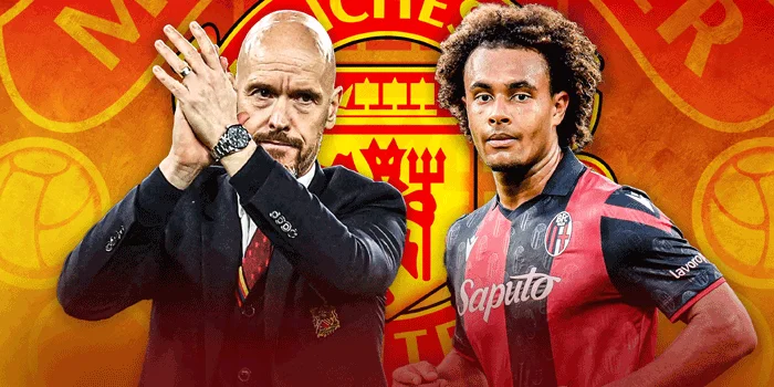 Joshua Zirkzee Jadi PAHLAWAN! Debut Istimewa Antarkan MU Menang Di Old Trafford