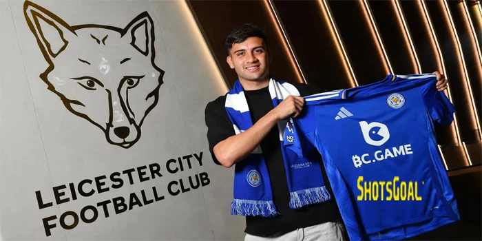 Facundo Buonanotte Bergabung dengan Leicester City