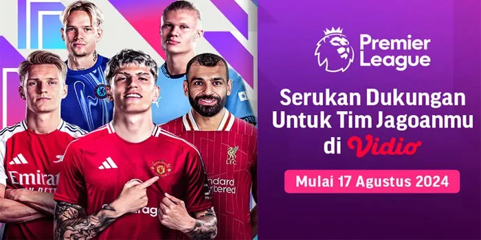 Liga Premier: Cara Menonton & Mengikuti 2024/25