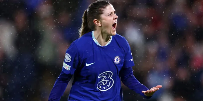 Maren Mjelde Hengkang dari Chelsea