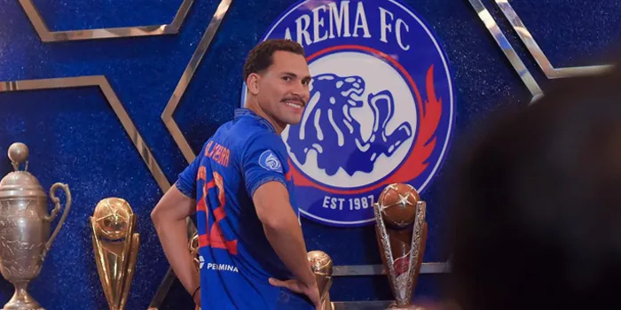 Pablo Oliveira Optimistis Bawa Arema FC Juarai Liga 1