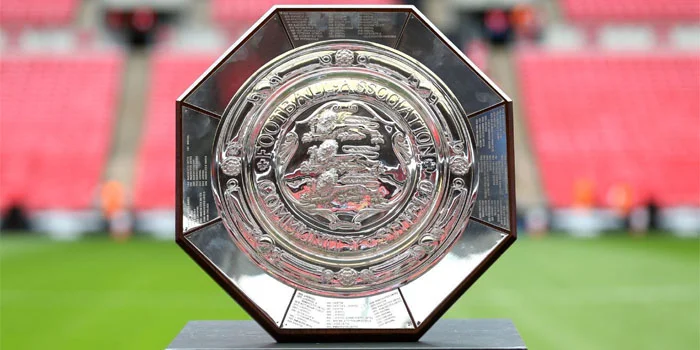 Sejarah Community Shield di Inggris