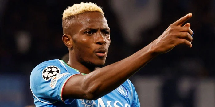 Victor Osimhen Ingin Meninggalkan Napoli