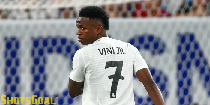 Vinicius Jr Pertimbangkan Tawaran Arab Saudi