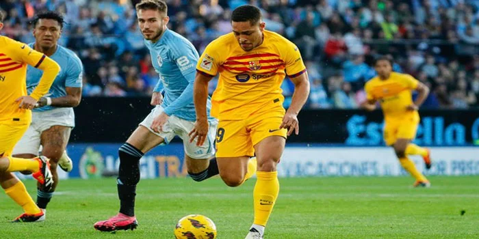 Vitor-Roque-Menyusuri-Jejak-Baru-Di-Eropa,-Meninggalkan-Barcelona-Menuju-Portugal!