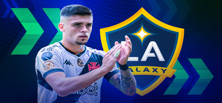 LA Galaxy - Perkuat Skuad dengan Datangkan Duo Bintang Gabriel Pec & Joseph Paintsil Senilai $18,5 Juta