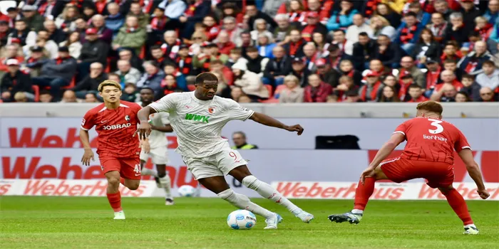 Bundesliga 24/25 : Freiburg 3 – 1 Augsburg