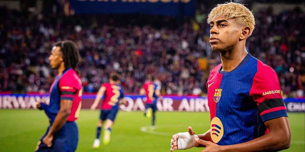 Barcelona vs Inter Milan: Yamal Tampilkan Malam Liga Champions yang Sempurna