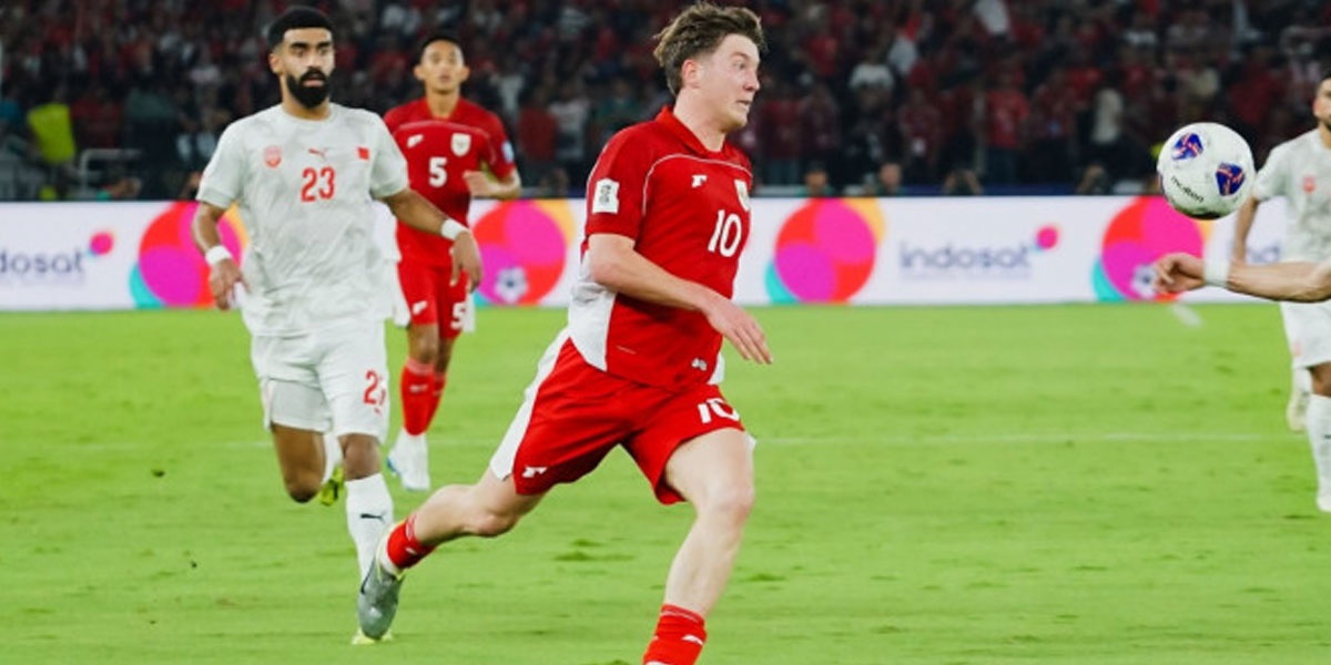 Karier dan Total Debut Ole Romeny Saat Bersama Timnas Indonesia