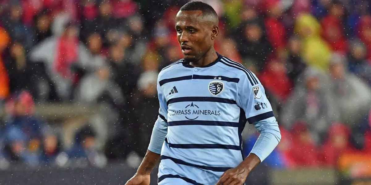 Mantan Gelandang Sporting Kansas City Gadi Kinda Meninggal Dunia di Usia 31 Tahun