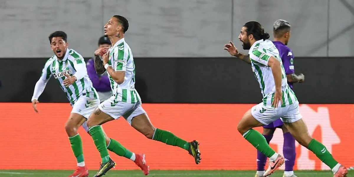 Real Betis Kalahkan Fiorentina dan Mecapai Final Liga Konferensi