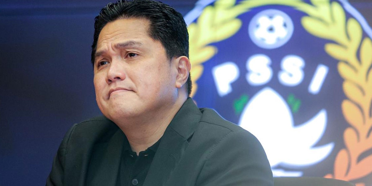 Reuni Eks Anak Buah Erick Thohir di Balik Lawan Berat Timnas Indonesia