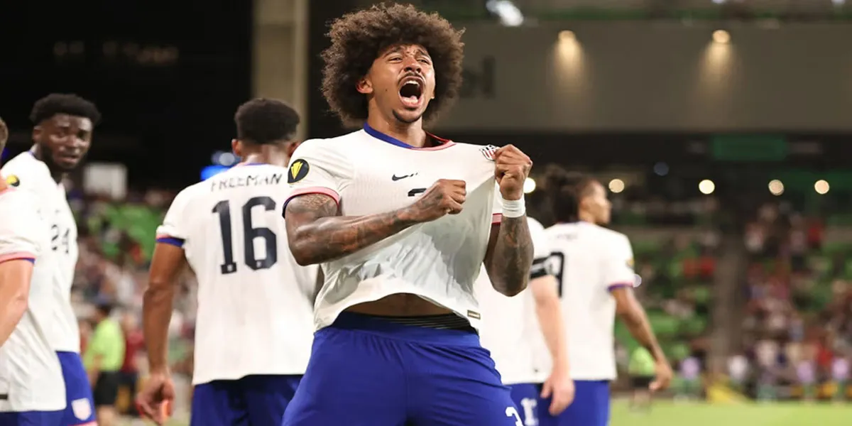 Amerika Serikat Juarai Grup D Piala Emas Usai Kalahkan Haiti
