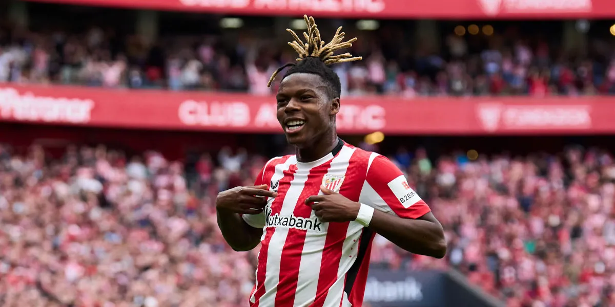 Athletic Club Pertanyakan Kemampuan Barcelona Merekrut Nico Williams