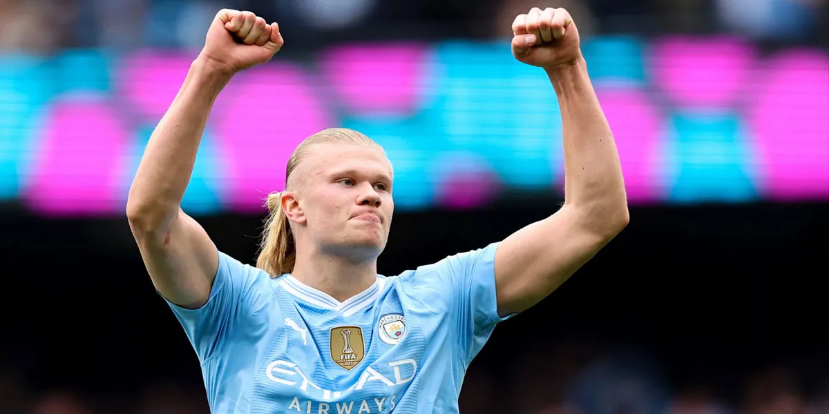 Erling Haaland Capai 300 Gol: Prestasi Luar Biasa di Usia Muda