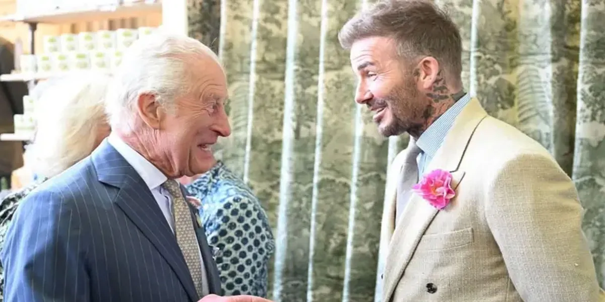 Gelar Bangsawan David Beckham: Legenda Manchester United Mendapat Kehormatan Besar
