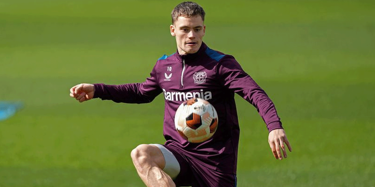 Gol 5 Detik Florian Wirtz yang Mengubah Jalan Hidupnya
