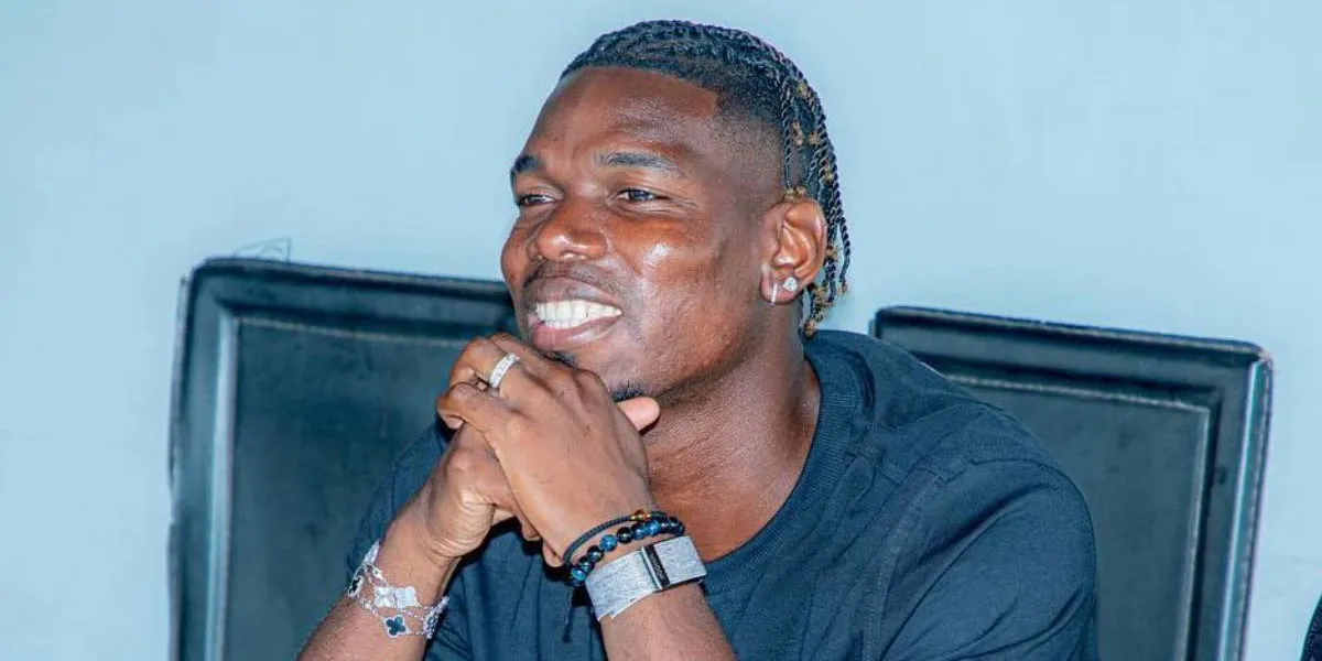 Paul Pogba dalam Pembicaraan dengan Monaco: Potensi Kembali ke Sepak Bola