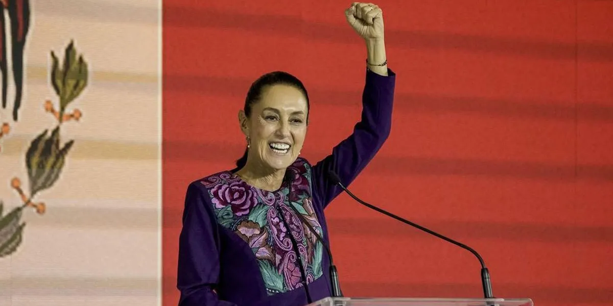 Presiden Meksiko Claudia Sheinbaum Serukan Larangan Aksi ICE di Piala Emas