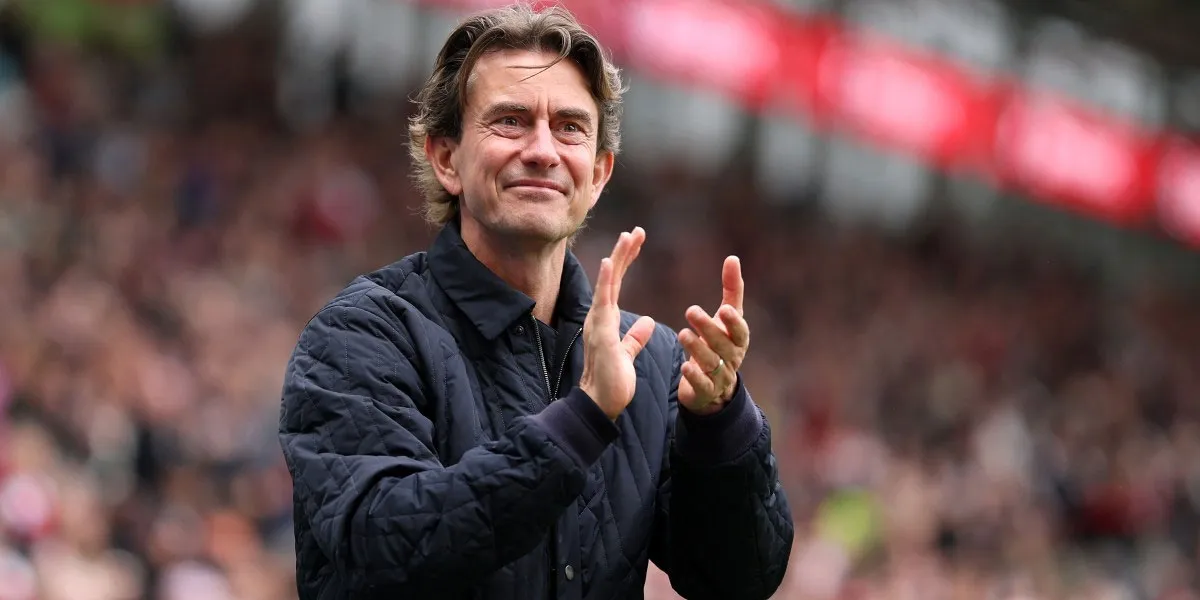 Thomas Frank Ditunjuk Sebagai Pelatih Kepala Tottenham Hotspur