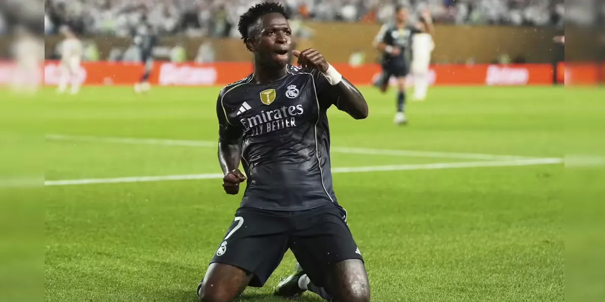 Vinicius Junior Bawa Real Madrid ke 16 Besar Piala Dunia Antarklub
