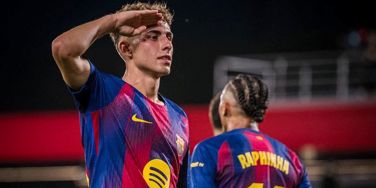 Busquets Angkat Suara untuk Barcelona: Jangan Pernah Jual Fermin Lopez, Dia Aset Emas!