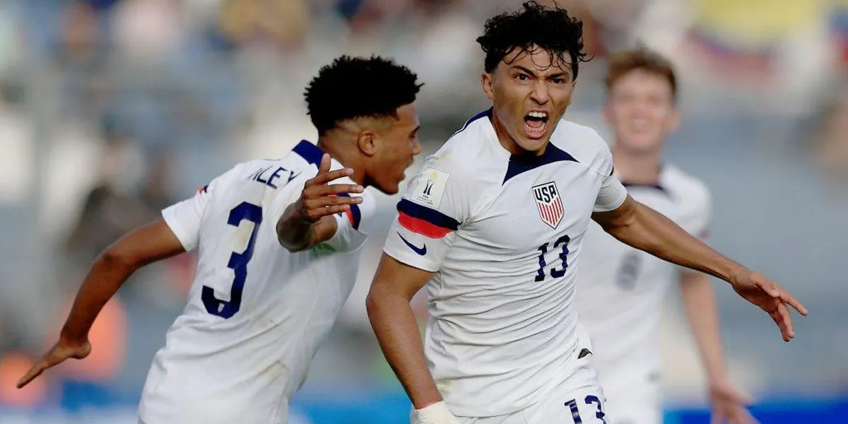 Amerika Serikat Lolos ke Babak Gugur Usai Bungkam Prancis 3-0 di Piala Dunia U-20
