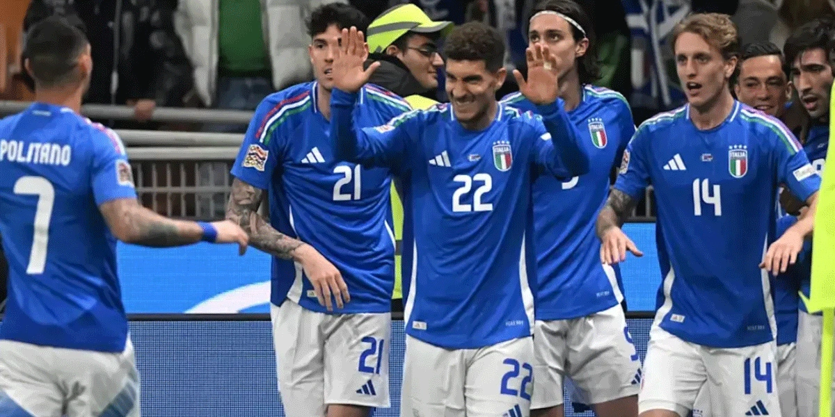 Jalan Berliku Italia di Playoff Piala Dunia: Hadapi Irlandia Utara Dulu, Lalu Wales atau Bosnia