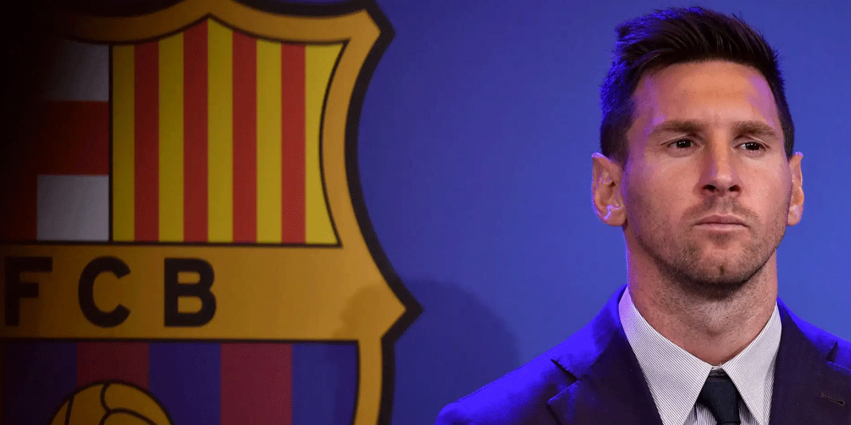 Barcelona Siapkan Penghormatan Megah untuk Messi Tanpa Janji Reuni