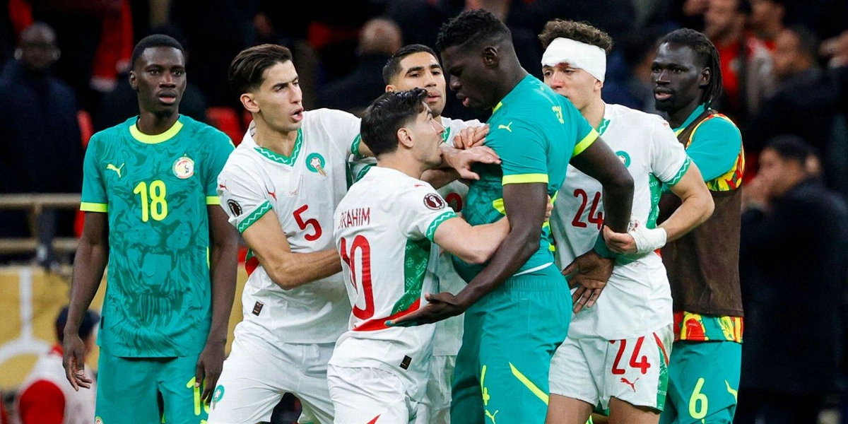 Final Piala Afrika Berujung Chaos: Drama Penalti, Protes Senegal, hingga Gelar Kedua Teranga Lions
