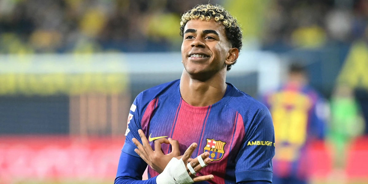 Lamine Yamal Tetap Puasa Saat Persiapan Pertandingan