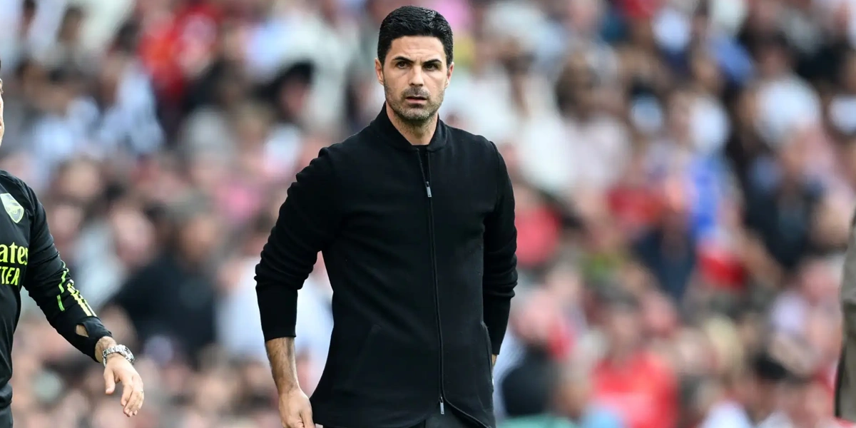 Mikel Arteta Tegas Menolak Label Pecundang: Arsenal Berjuang Menjaga Asa Gelar di Tengah Tekanan Mikel Arteta Tegas Menolak Label Pecundang: Arsenal Berjuang Menjaga Asa Gelar di Tengah Tekanan